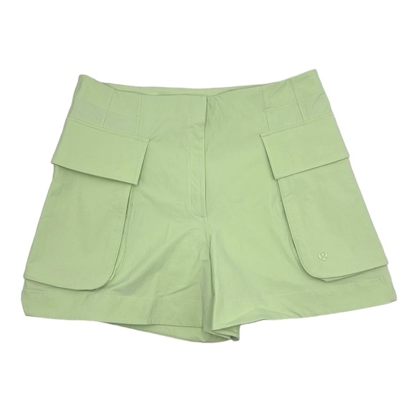 Lululemon Relaxed Fit SHR Cargo Short 4